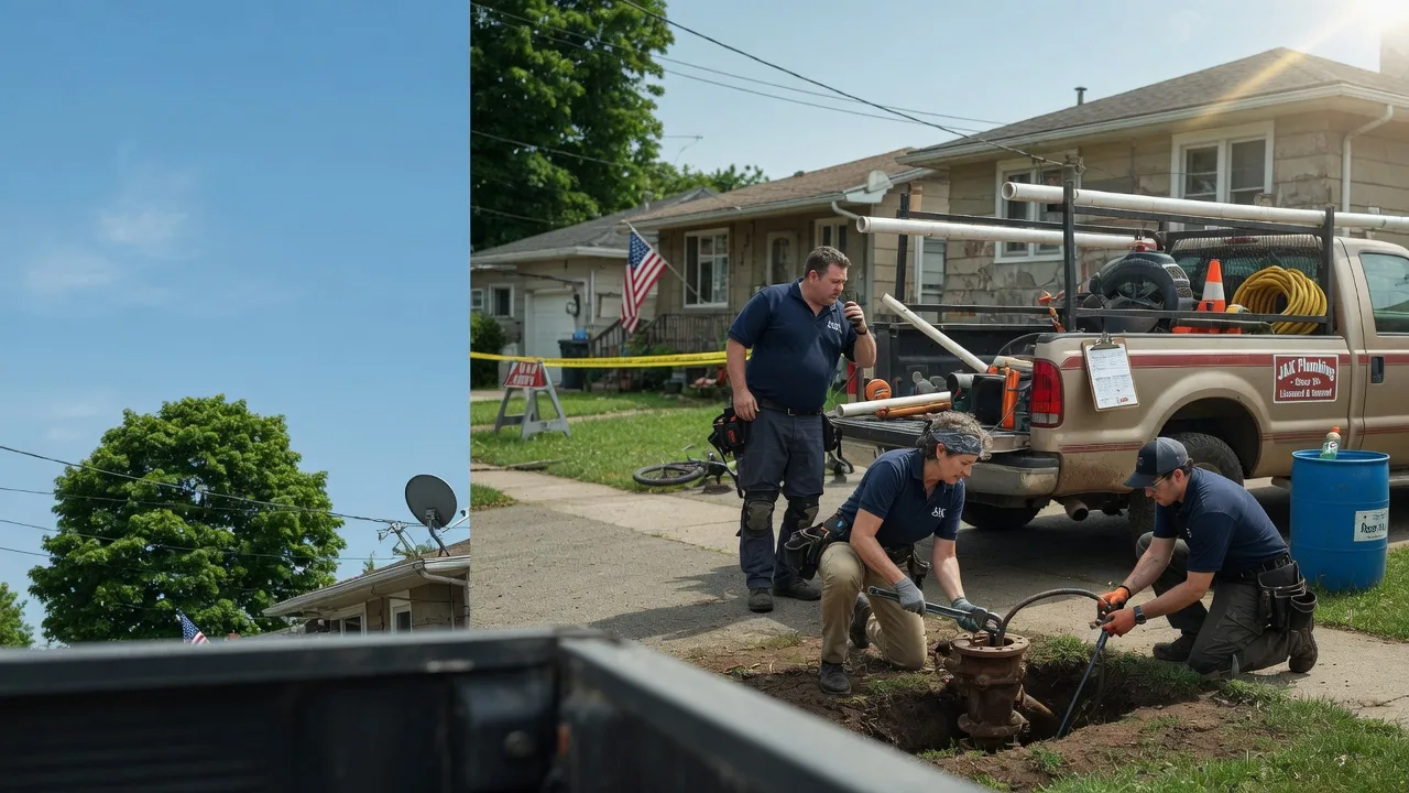 Water Heater Replacement in Browning, IL near me